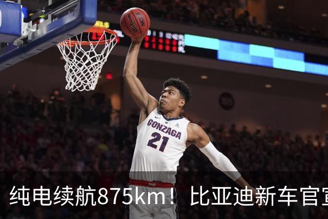 纯电续航875km！比亚迪新车官宣：10月23日即将上市