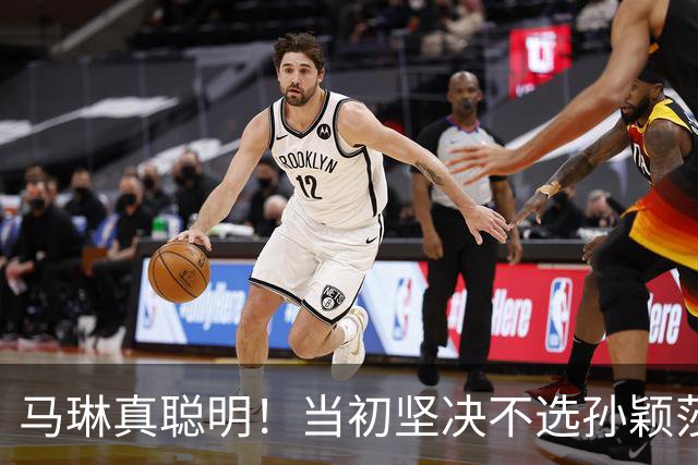 马琳真聪明！当初坚决不选孙颖莎当队长